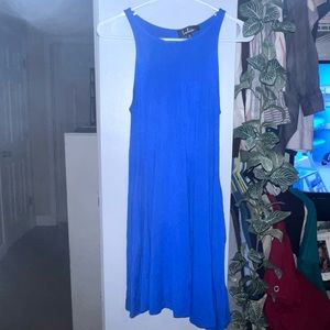 Blue Dress